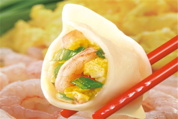 喜德福水饺产品 门店图片