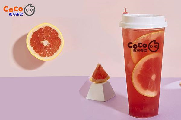 coco奶茶店
