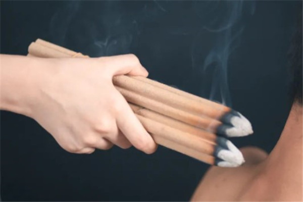 喜爱灸灸产品 门店图片