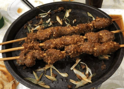 烤肉季烧烤吧