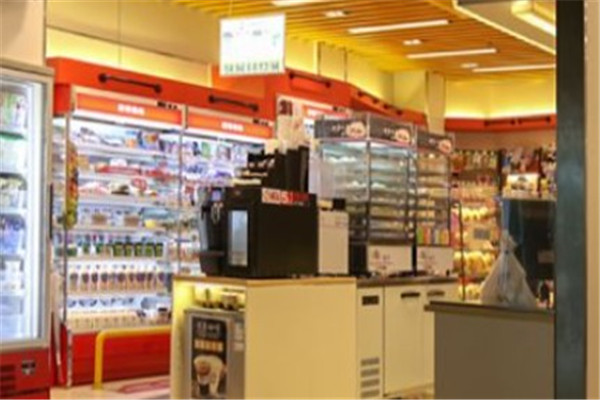 喜多便利店产品 门店图片