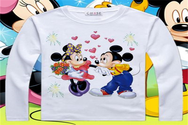 米奇服装产品 门店图片