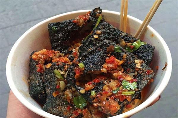 相当馋臭豆腐产品 门店图片