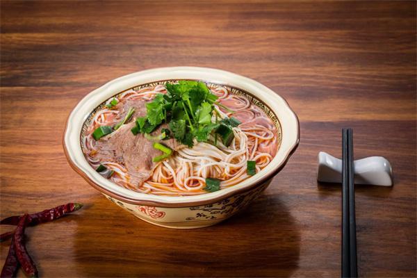 荣膳荷水城羊肉粉产品 门店图片