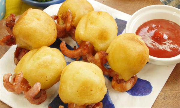 小丸子料理产品 门店图片