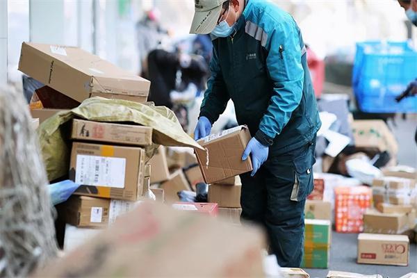 乡快递产品 门店图片