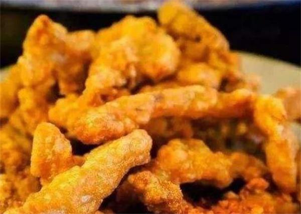 小酥肉四川酥肉产品 门店图片