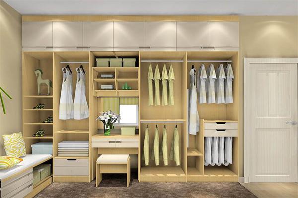 日泰衣柜产品 门店图片