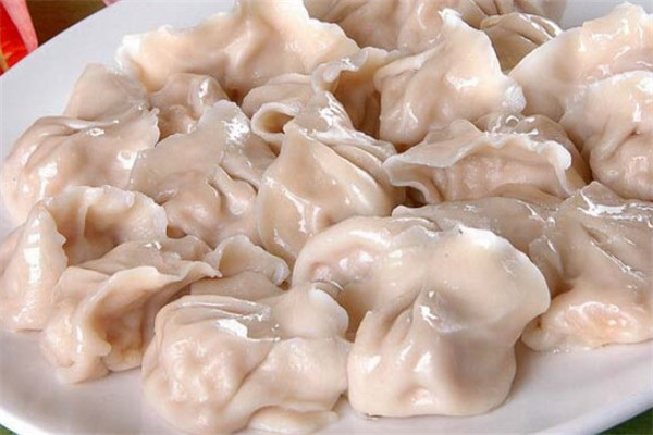 喜达汪水饺产品 门店图片