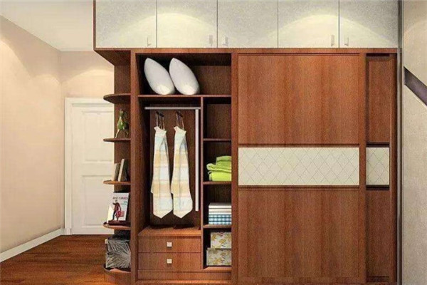 喜家家衣柜产品 门店图片
