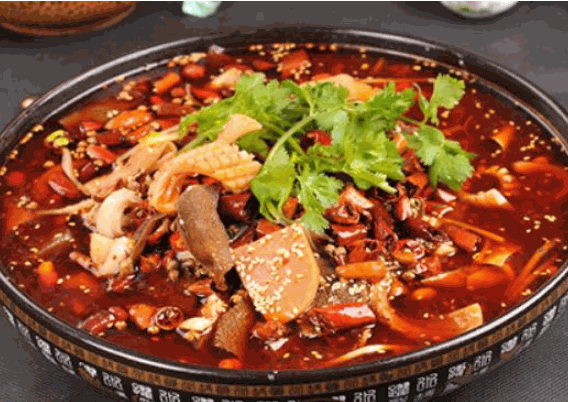 小成都冒菜产品 门店图片
