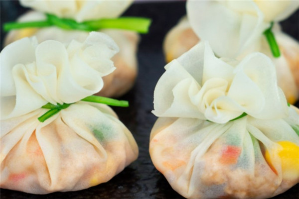 喜家福水饺产品 门店图片
