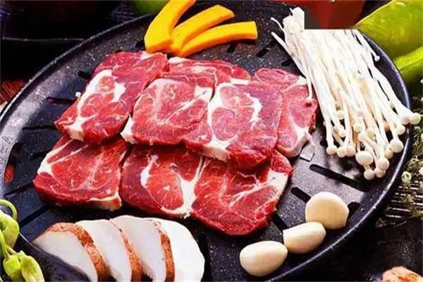 肉大爷屋产品 门店图片