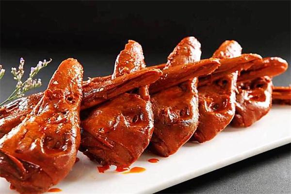 秘食家鸭头产品 门店图片