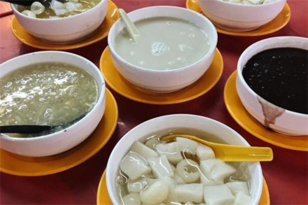 喜记糖水产品 门店图片