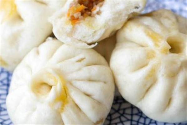 喜九包子铺产品 门店图片