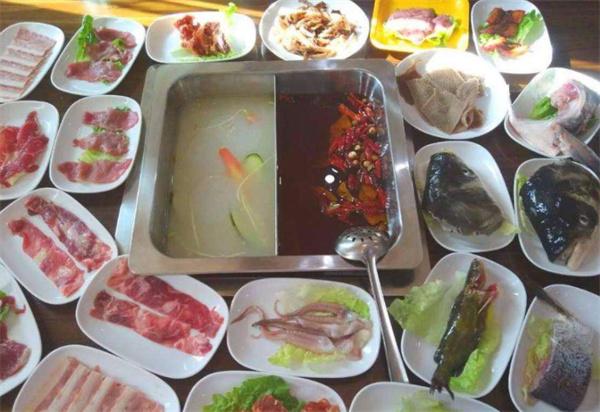 小仙锅自助火锅产品 门店图片
