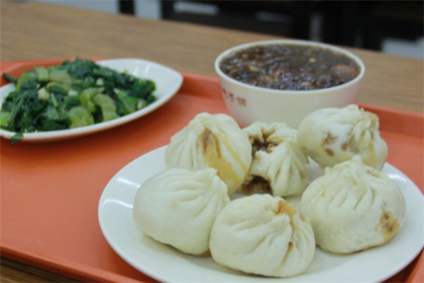 喜久包子铺产品 门店图片