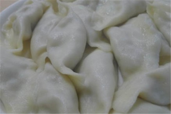 喜华德水饺产品 门店图片