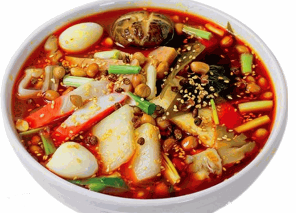 小成都冒菜产品 门店图片