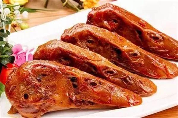 秘食家鸭头产品 门店图片