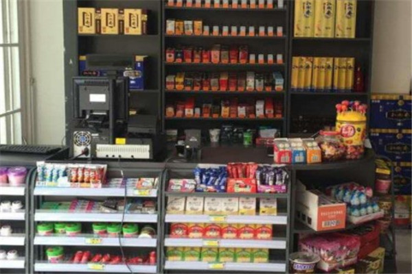 喜客便利店产品 门店图片