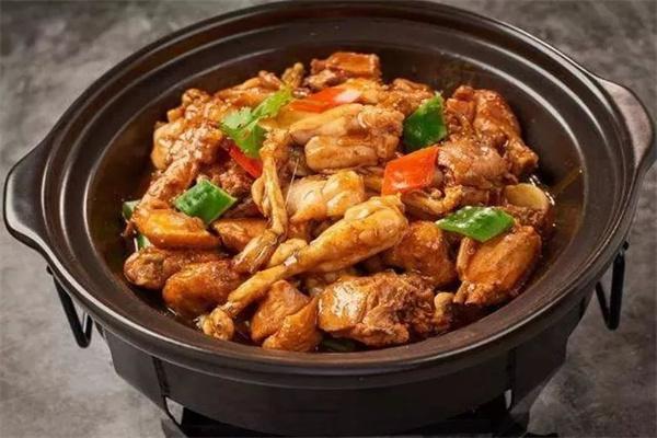 榕树头叹佬鸡煲产品 门店图片