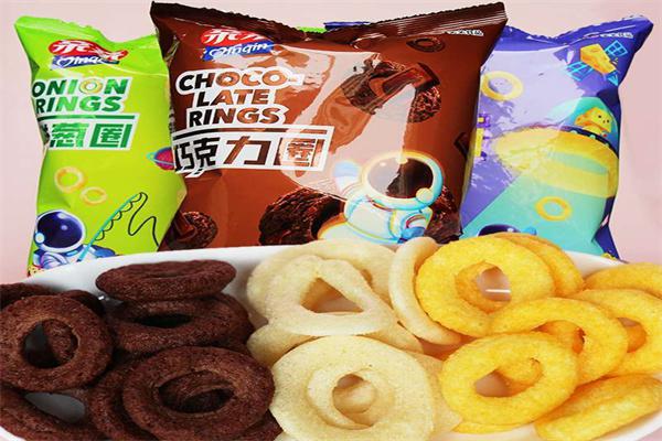 米优零食品牌logo