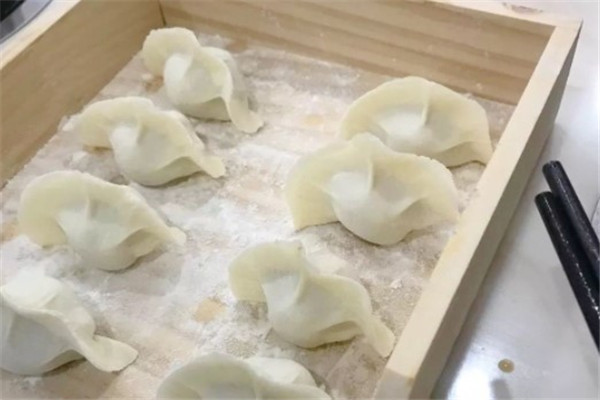 喜家婆自助水饺产品 门店图片