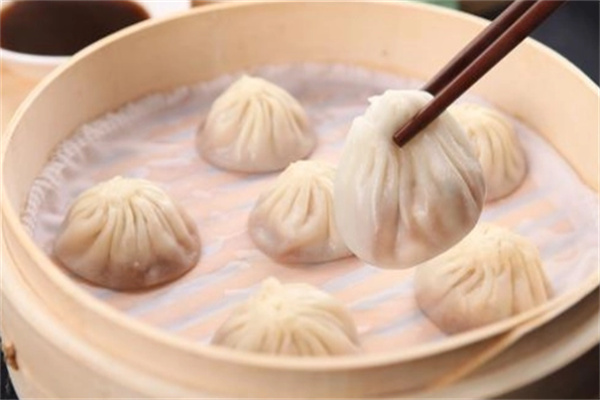 如此香灌汤包产品 门店图片