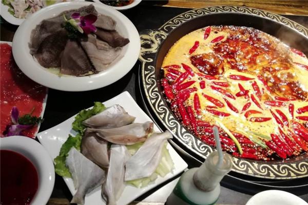 辛麻道火锅