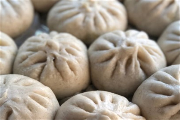 喜九包子铺产品 门店图片