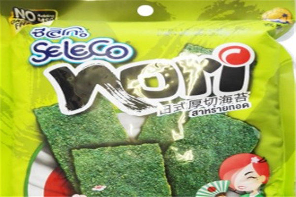喜口乐食品产品 门店图片