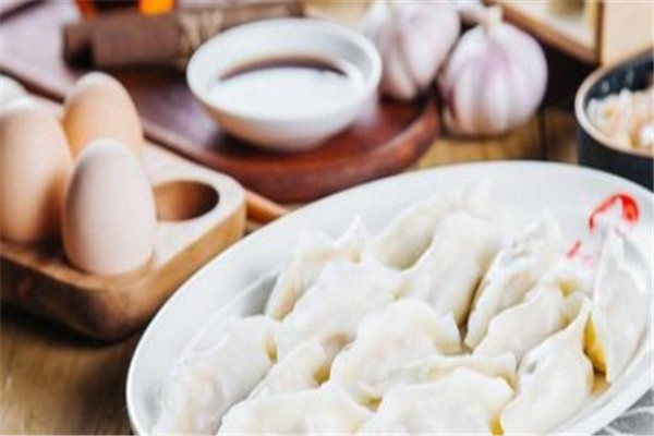 喜家福水饺产品 门店图片
