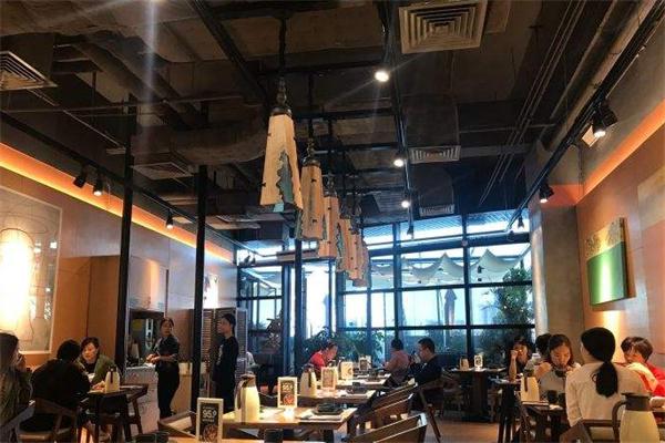 榕意餐厅产品 门店图片