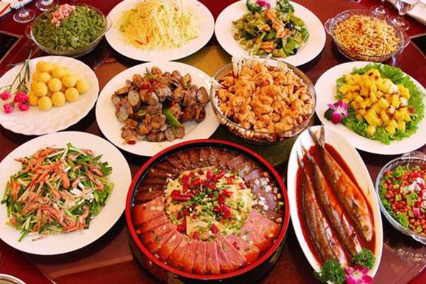 米江南餐厅产品 门店图片