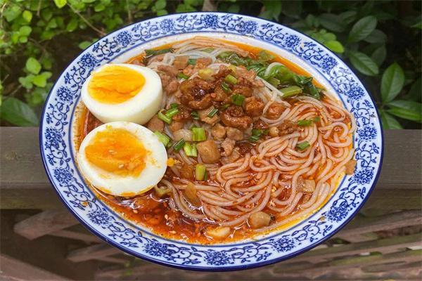 如家米粉产品 门店图片