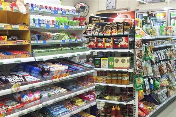 喜客便利店产品 门店图片