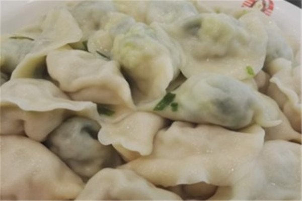 喜家婆自助饺子产品 门店图片