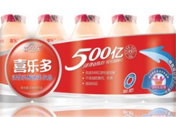 喜乐多食品产品 门店图片