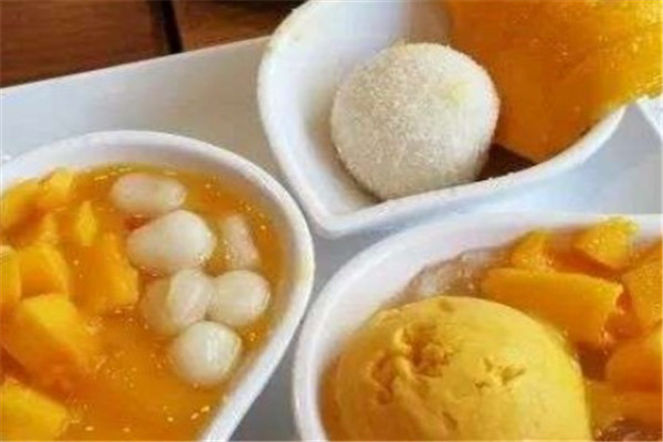 喜记糖水产品 门店图片
