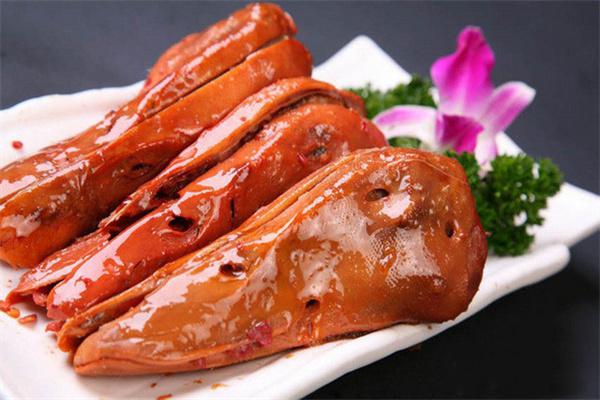 秘食家鸭头产品 门店图片
