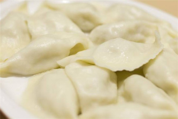 喜开喜饺子产品 门店图片