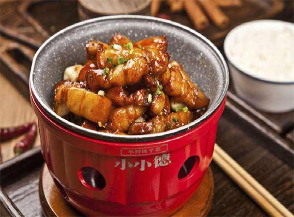 小小德钵子菜产品 门店图片