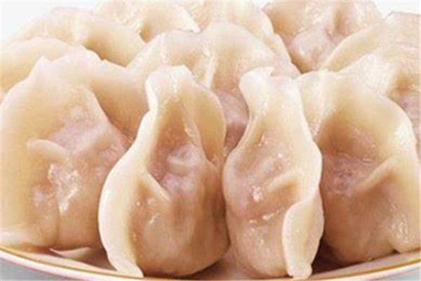 喜开喜饺子产品 门店图片