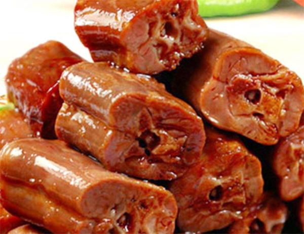 小五鸭脖产品 门店图片