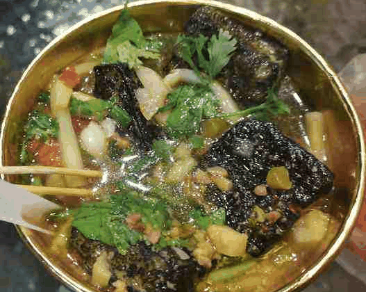 老缘记臭豆腐