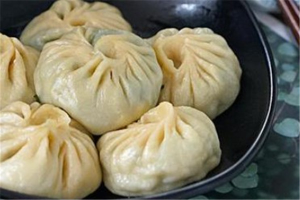 喜久包子铺产品 门店图片