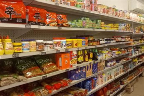 喜货郎产品 门店图片