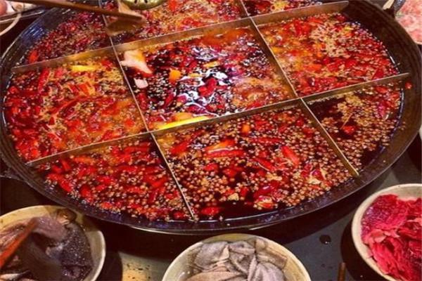 喜辣火锅产品 门店图片